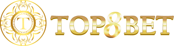 TOP8BET LOGO
